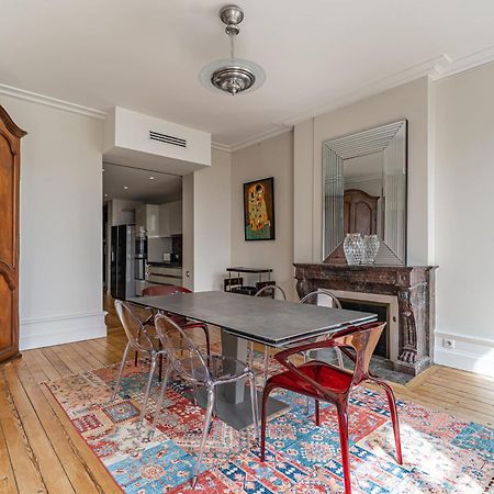 Appartement Luxe Avec Climatisation Parking Vue Exeptionnelle Μπορντό Εξωτερικό φωτογραφία